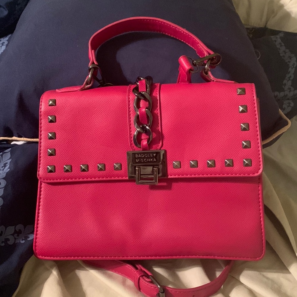 Pre-own BADGLEY MISCHKA purse 👜
